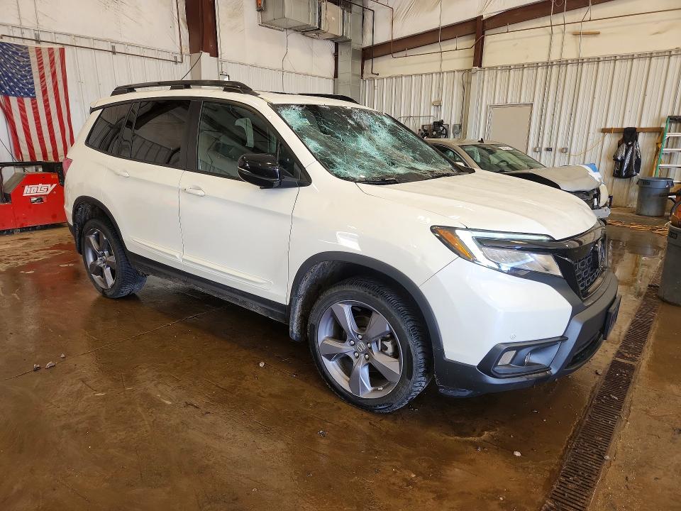 Aukcja sprzedaży 2019 Honda Passport, vin: 5FNYF8H99KB010646, numer aukcji: 50681496