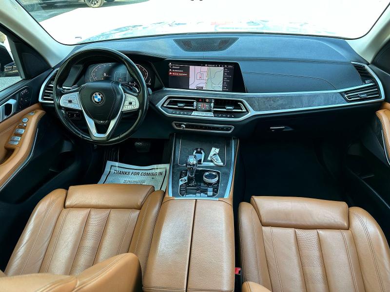 2019 Bmw X7 მანქანა იყიდება აუქციონზე, vin: 5UXCW2C59KL080798, აუქციონის ნომერი: 51143656