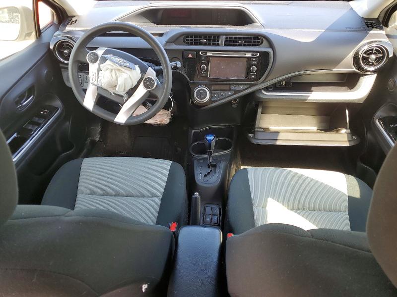 Aukcja sprzedaży 2016 Toyota Prius C, vin: JTDKDTB30G1119869, numer aukcji: 50628136