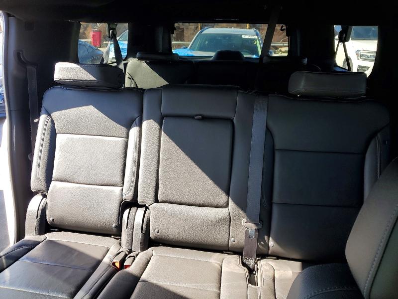 50188016 :رقم المزاد ، 1GNSKCKD9PR212395 vin ، 2023 Chevrolet Suburban مزاد بيع