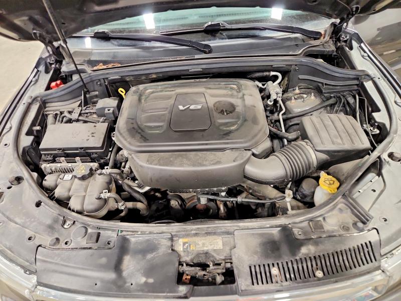Продажа на аукционе авто 2018 Dodge Durango, vin: 1C4RDJAG1JC160269, номер лота: 50807626