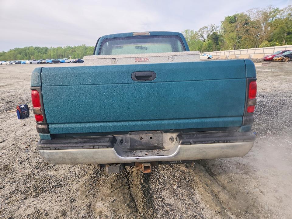 49186976 :رقم المزاد ، 1B7HC16Y81S243123 vin ، 2001 Dodge Ram 1500 مزاد بيع