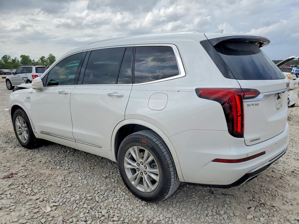 Продаж на аукціоні авто 2022 Cadillac Xt6, vin: 1GYKPAR41NZ106311, номер лоту: 48416306