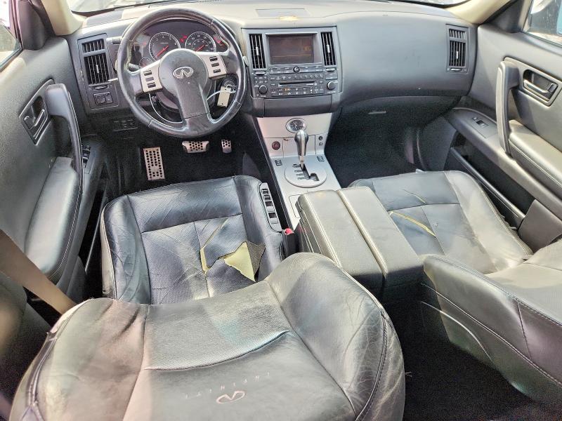 Продаж на аукціоні авто 2005 Infiniti Fx35, vin: JNRAS08W35X210159, номер лоту: 48457446