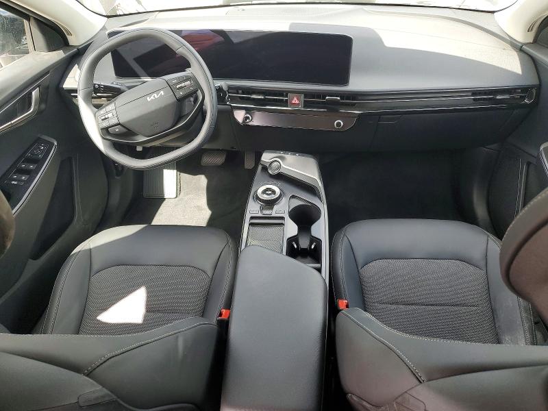 47167046 :رقم المزاد ، 5XYC3DJC6SG011957 vin ، 2025 Kia Ev6 مزاد بيع