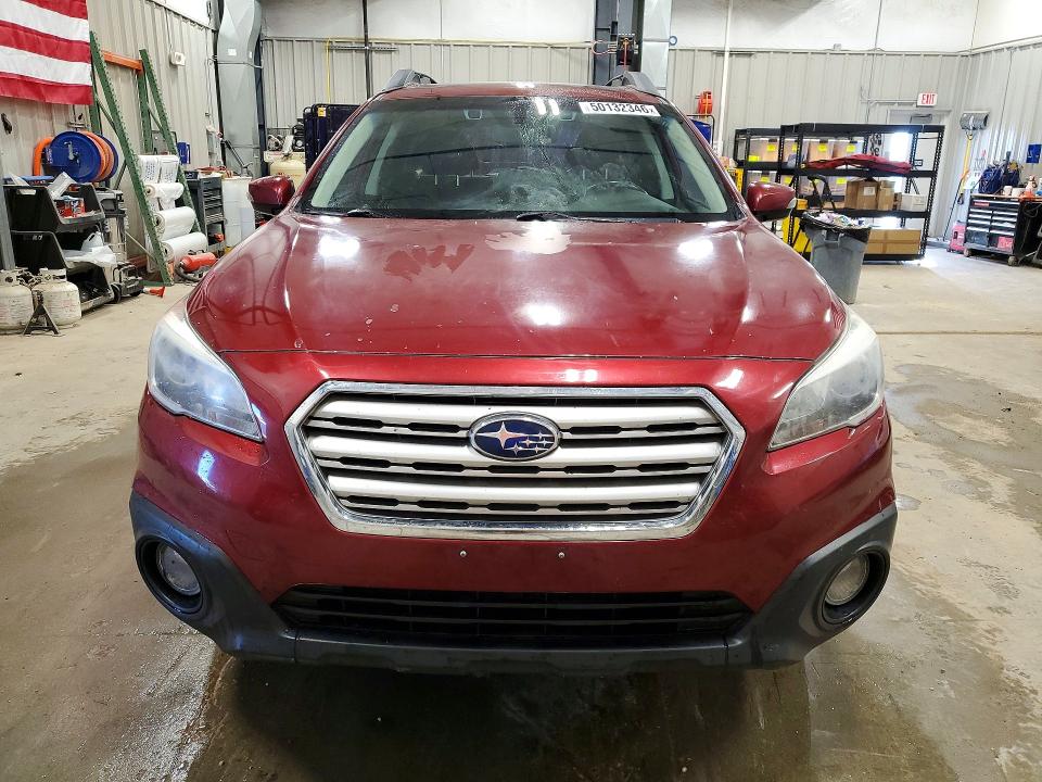 Aukcja sprzedaży 2016 Subaru Outback, vin: 4S4BSAHC0G3328918, numer aukcji: 50132346