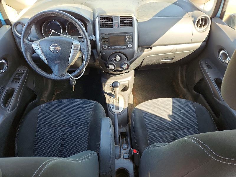 2014 Nissan Versa Note მანქანა იყიდება აუქციონზე, vin: 3N1CE2CP5EL420580, აუქციონის ნომერი: 49457386