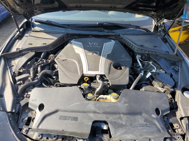 Aukcja sprzedaży 2017 Infiniti Q60, vin: JN1EV7EL1HM553282, numer aukcji: 49564996