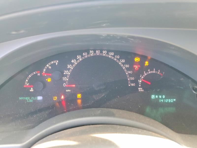 Aukcja sprzedaży 2008 Chrysler Pacifica, vin: 2A8GM48L78R659440, numer aukcji: 49499636