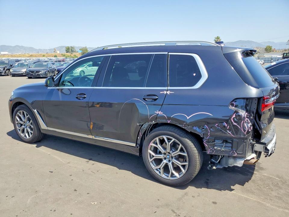 Aukcja sprzedaży 2019 Bmw X7, vin: 5UXCW2C58KL083840, numer aukcji: 49165086