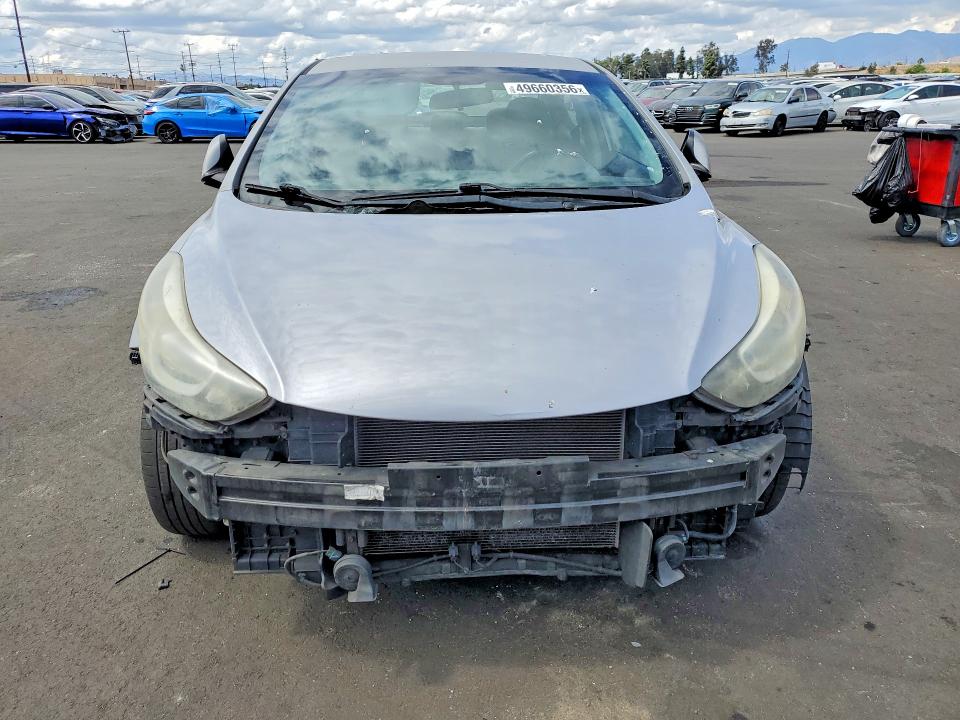 49660356 :رقم المزاد ، 5NPDH4AE2GH688012 vin ، 2016 Hyundai Elantra مزاد بيع