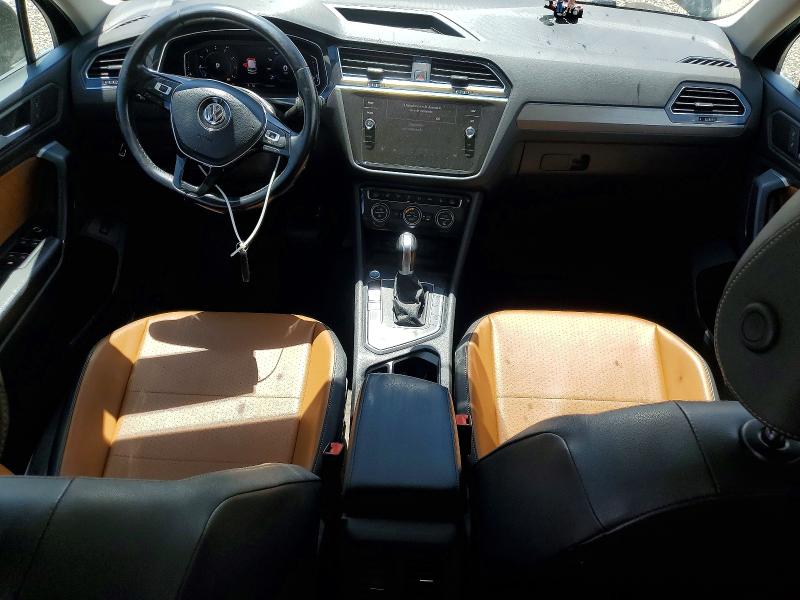 2019 Volkswagen Tiguan მანქანა იყიდება აუქციონზე, vin: 3VV3B7AX8KM154257, აუქციონის ნომერი: 50632556