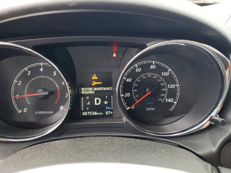 Aukcja sprzedaży 2025 Mitsubishi Outlander Sport, vin: JA4ARUAU3SU011499, numer aukcji: 49318426