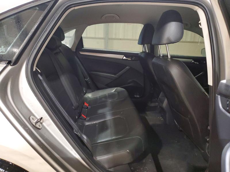Aukcja sprzedaży 2013 Volkswagen Passat, vin: 1VWAP7A35DC150415, numer aukcji: 51699016