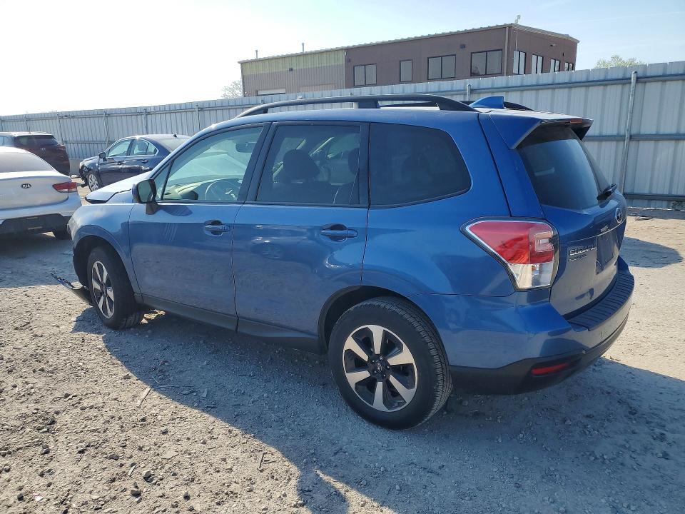 Aukcja sprzedaży 2018 Subaru Forester, vin: JF2SJAGC2JH604696, numer aukcji: 49261376