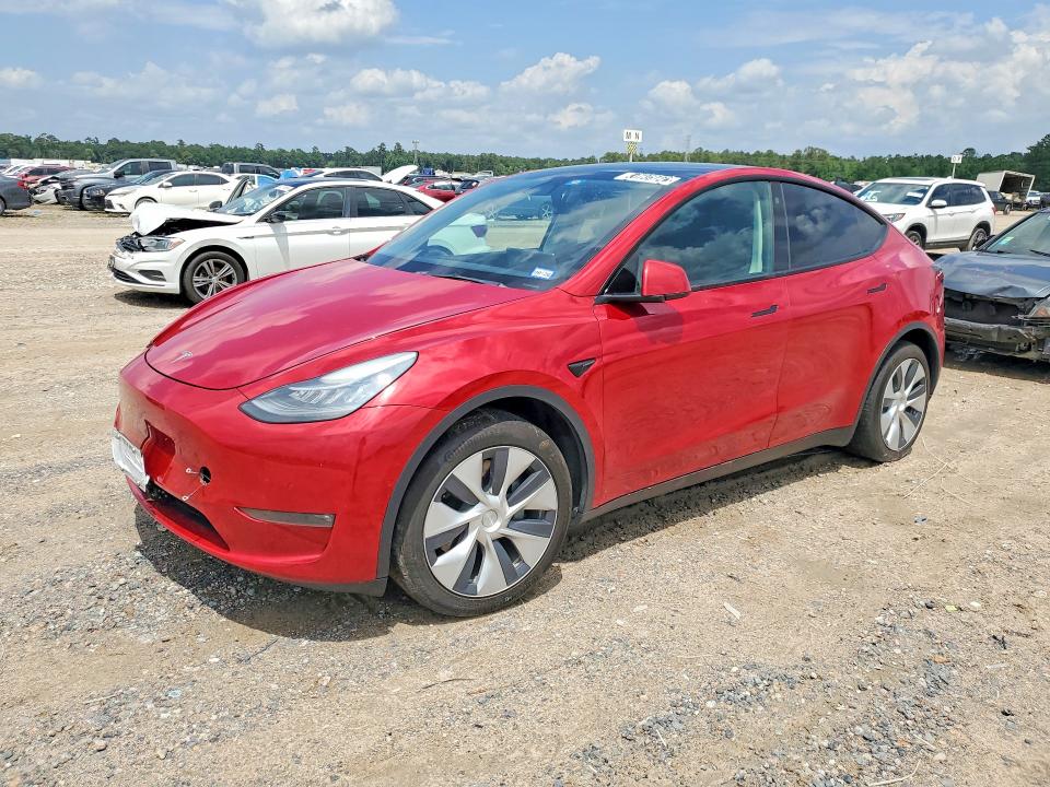 Aukcja sprzedaży 2021 Tesla Model Y, vin: 5YJYGDEE3MF188580, numer aukcji: 50736726