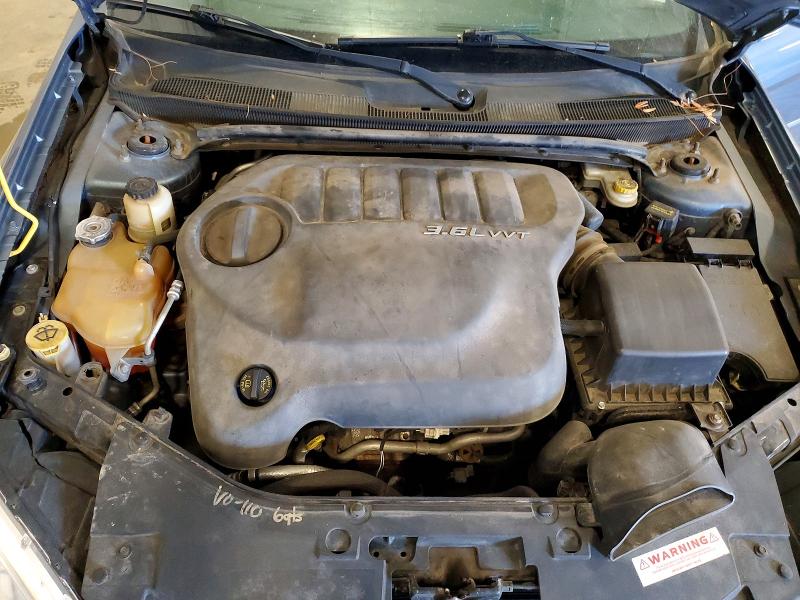 49265366 :رقم المزاد ، 1C3BC2EG2BN589421 vin ، 2011 Chrysler 200 مزاد بيع