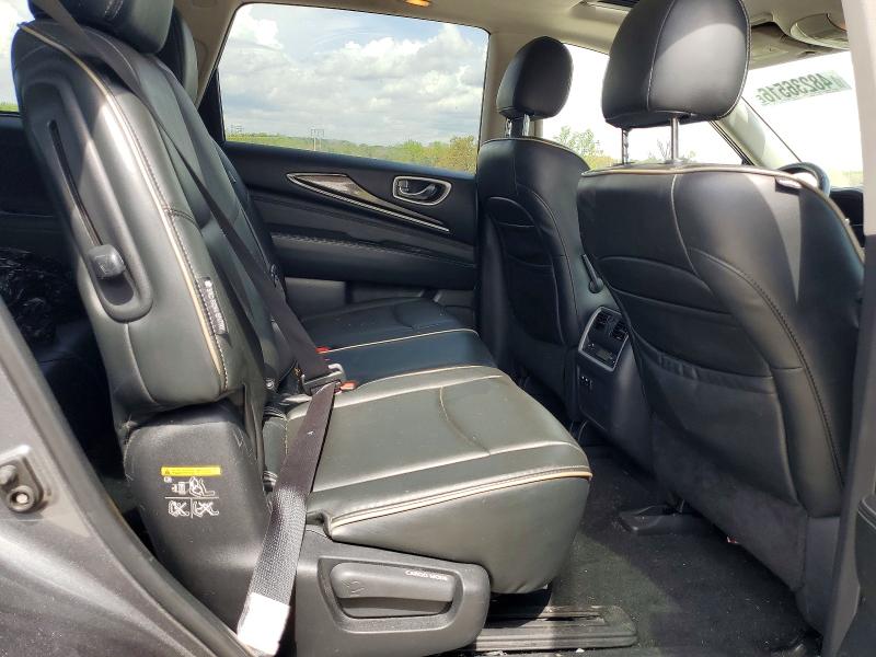 48236516 :رقم المزاد ، 5N1DL0MN9KC519303 vin ، 2019 Infiniti Qx60 مزاد بيع