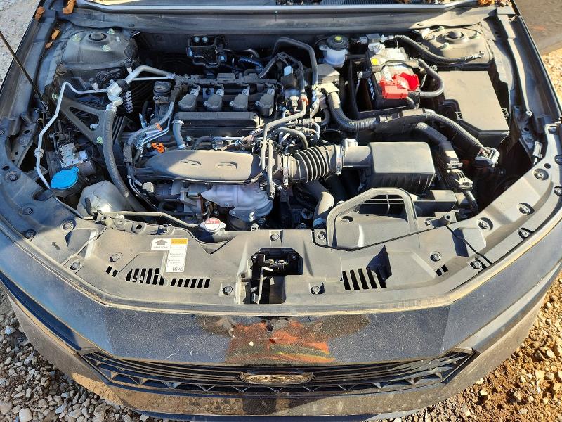 46409456 :رقم المزاد ، 1HGCY1F37RA000289 vin ، 2024 Honda Accord مزاد بيع