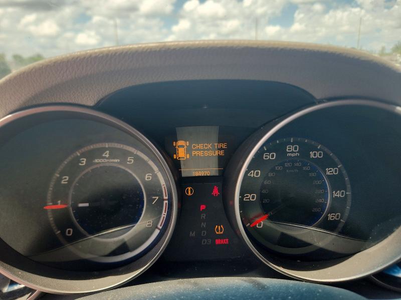 2009 Acura Mdx მანქანა იყიდება აუქციონზე, vin: 2HNYD28849H514630, აუქციონის ნომერი: 51206136