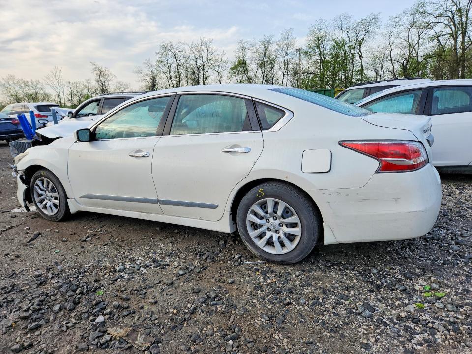 Продажа на аукционе авто 2015 Nissan Altima, vin: 1N4AL3AP1FC125319, номер лота: 49815896