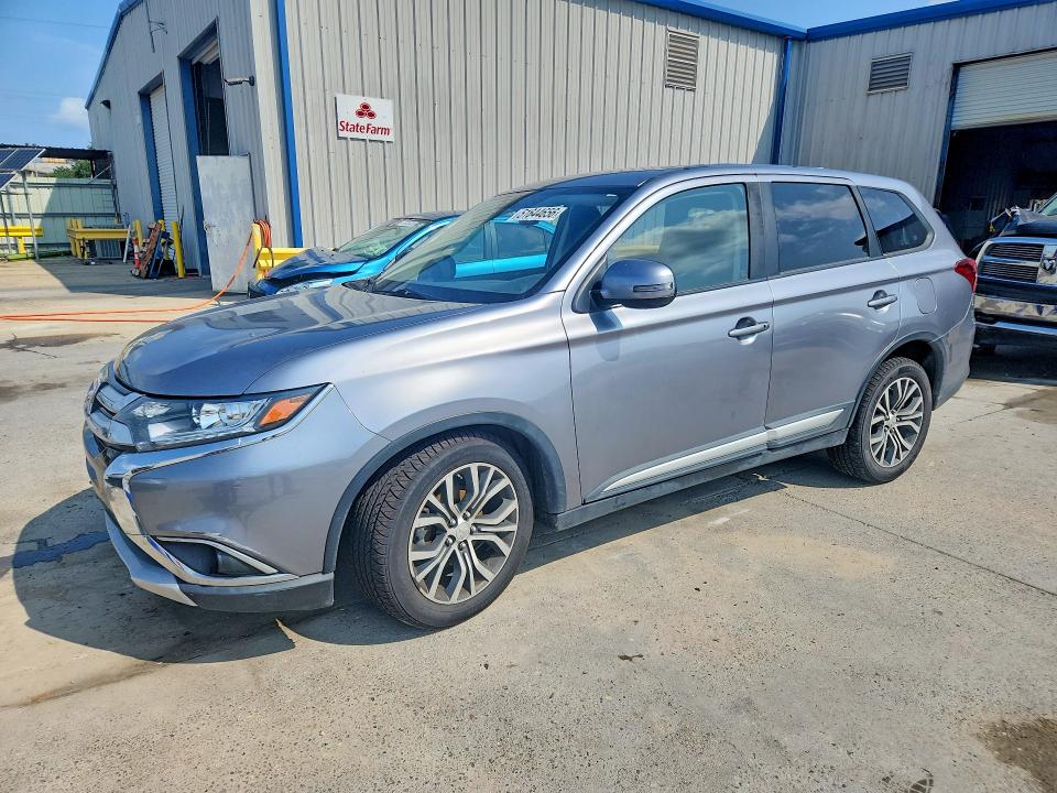 Aukcja sprzedaży 2017 Mitsubishi Outlander, vin: JA4AZ3A34HZ003814, numer aukcji: 51644656