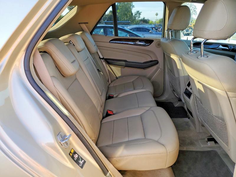2012 Mercedes-benz Ml მანქანა იყიდება აუქციონზე, vin: 4JGDA2EBXCA073472, აუქციონის ნომერი: 48615436