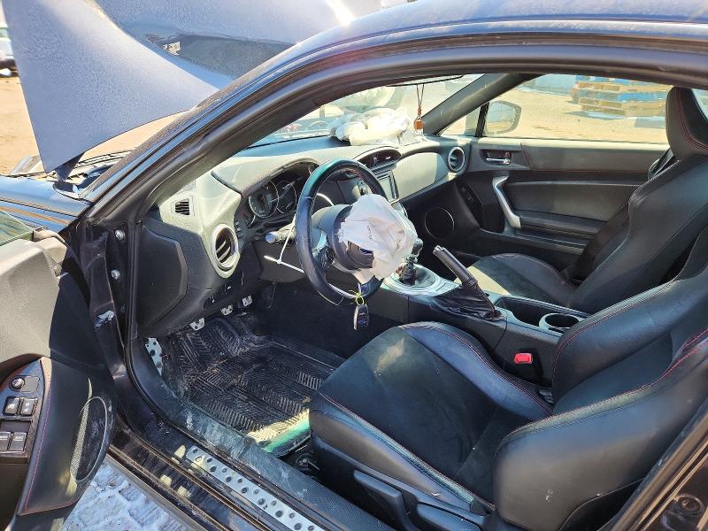 Aukcja sprzedaży 2017 Subaru Brz, vin: JF1ZCAC16H9604335, numer aukcji: 49045876
