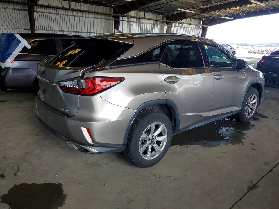 49780626 :رقم المزاد ، 2T2BZMCA0JC148260 vin ، 2018 Lexus Rx 350 مزاد بيع