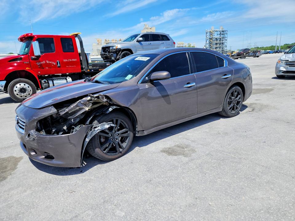 Aukcja sprzedaży 2014 Nissan Maxima, vin: 1N4AA5AP3EC446164, numer aukcji: 49260386
