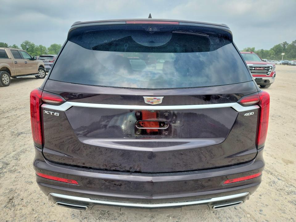 Aukcja sprzedaży 2021 Cadillac Xt6, vin: 1GYKPCRSXMZ190802, numer aukcji: 50934146