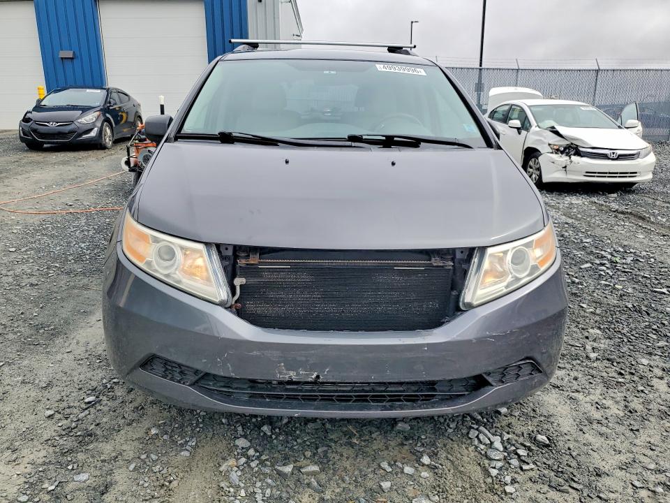 Aukcja sprzedaży 2013 Honda Odyssey, vin: 5FNRL5H2XDB501387, numer aukcji: 49939996
