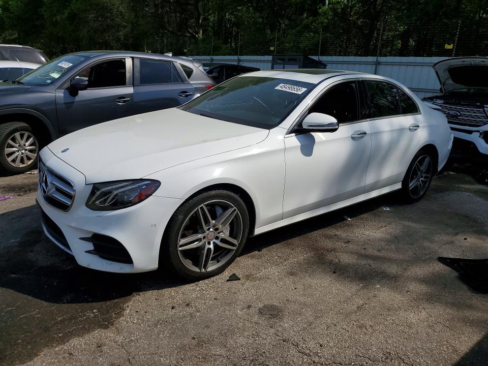 Продажа на аукционе авто 2017 Mercedes-benz E, vin: WDDZF4JB3HA137720, номер лота: 48498656