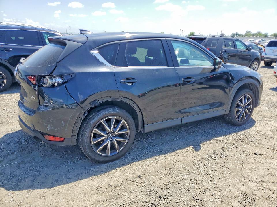 Продаж на аукціоні авто 2017 Mazda Cx-5, vin: JM3KFADL8H0164729, номер лоту: 51568206