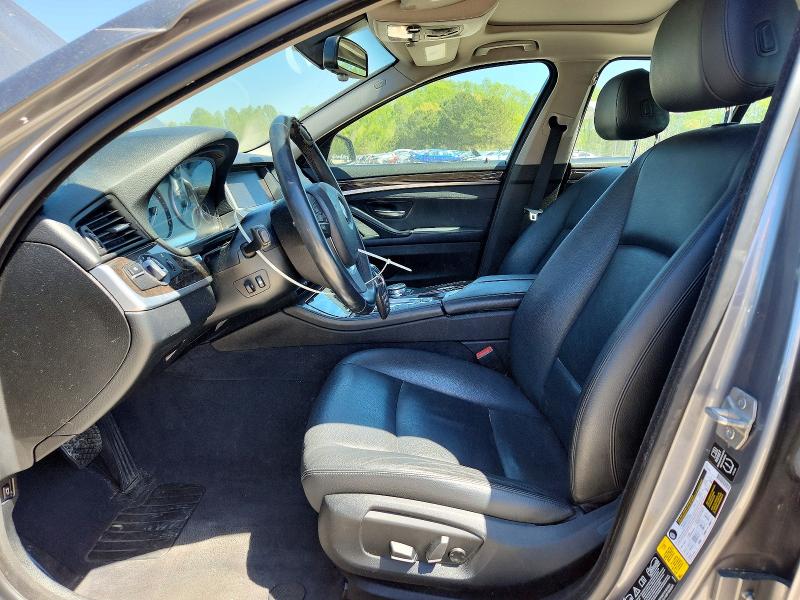 Aukcja sprzedaży 2015 Bmw 528, vin: WBA5A7C55FD624412, numer aukcji: 49202476