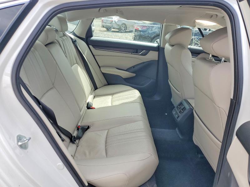 51651366 :رقم المزاد ، 1HGCV3F56NA024065 vin ، 2022 Honda Accord مزاد بيع