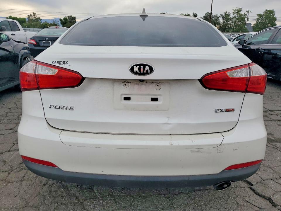 Aukcja sprzedaży 2014 Kia Forte, vin: KNAFZ4A8XE5079681, numer aukcji: 48702696