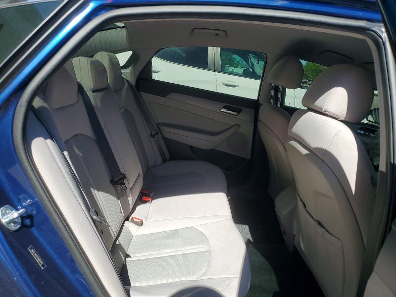 2018 Hyundai Sonata მანქანა იყიდება აუქციონზე, vin: 5NPE34AFXJH611343, აუქციონის ნომერი: 50466526