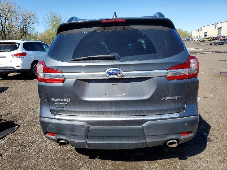Продажа на аукционе авто 2019 Subaru Ascent, vin: 4S4WMAHD9K3426018, номер лота: 51341486
