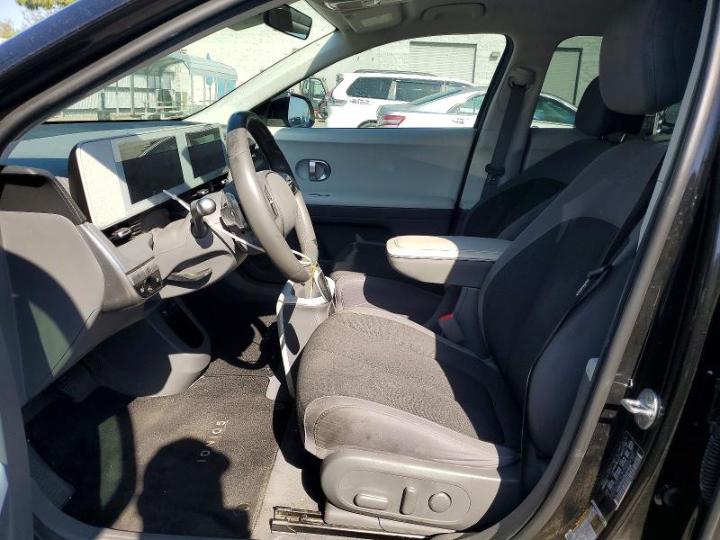 49112926 :رقم المزاد ، KM8KM4AE2NU073008 vin ، 2022 Hyundai Ioniq 5 مزاد بيع
