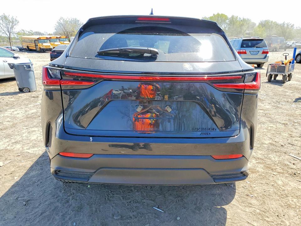 Продажа на аукционе авто 2026 Lexus Nx 350h, vin: 2T2GKCEZ3TC057929, номер лота: 49256506