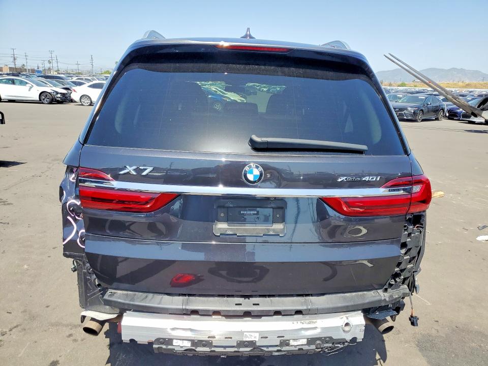 Aukcja sprzedaży 2019 Bmw X7, vin: 5UXCW2C58KL083840, numer aukcji: 49165086
