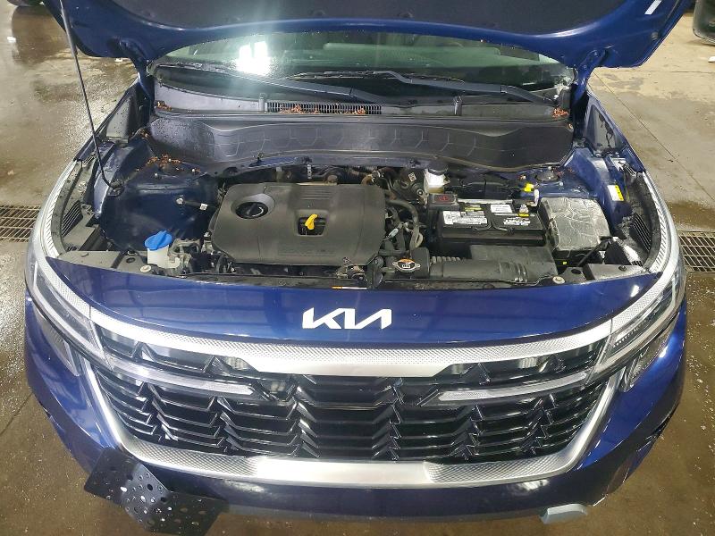 Продажа на аукционе авто 2024 Kia Seltos, vin: KNDERCAA6R7541790, номер лота: 50597246
