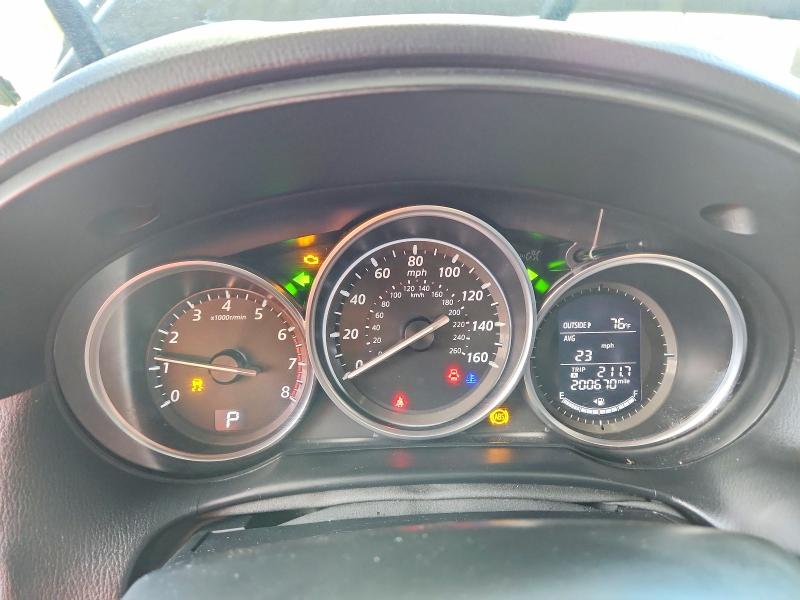 Aukcja sprzedaży 2015 Mazda Cx-5, vin: JM3KE2DY7F0480270, numer aukcji: 48810896