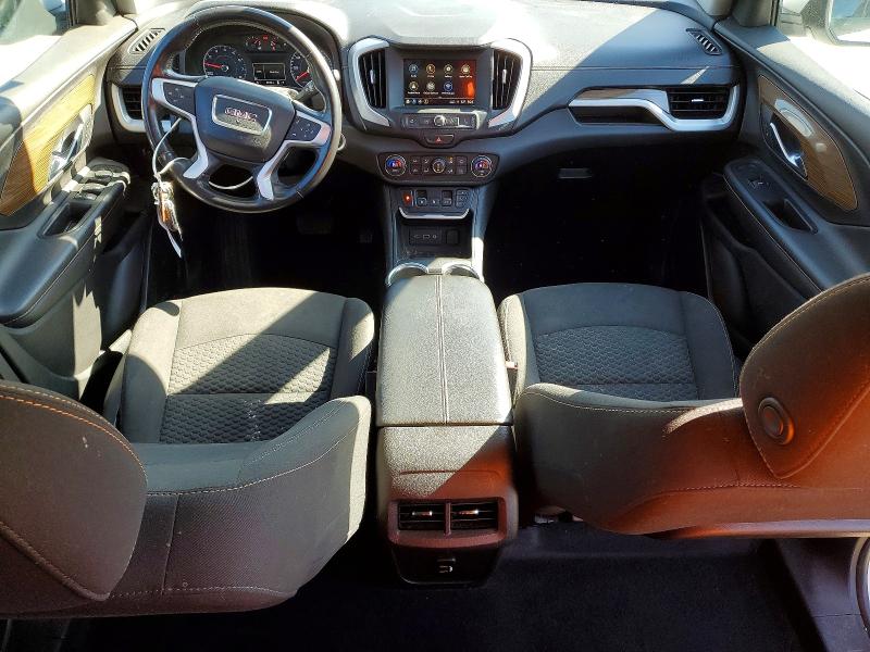 Продажа на аукционе авто 2018 Gmc Terrain, vin: 3GKALTEV9JL270922, номер лота: 50451976