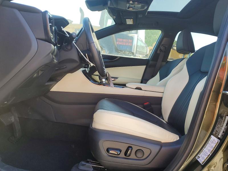 Продаж на аукціоні авто 2024 Lexus Nx 350h, vin: 2T2AKCEZ6RC022669, номер лоту: 50635646