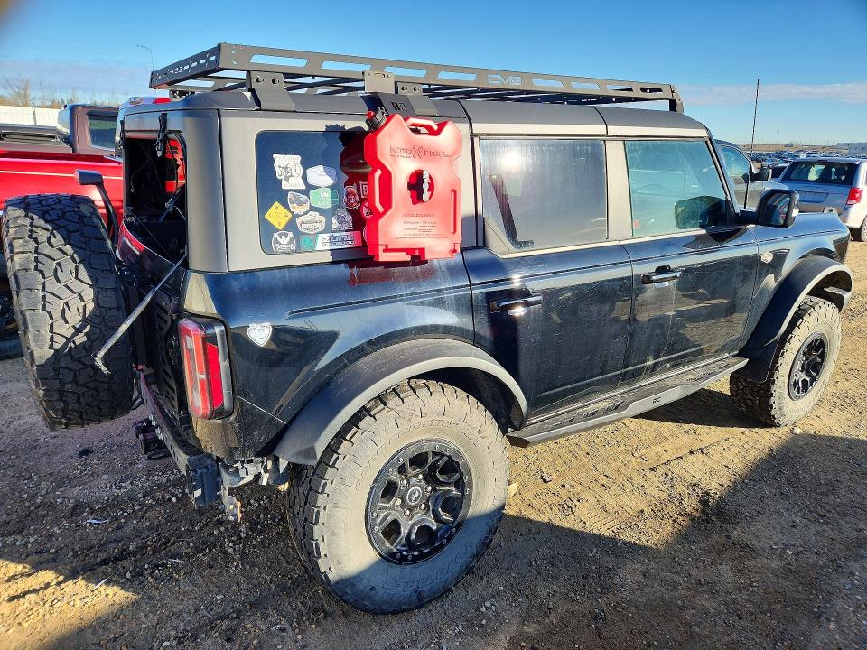 Aukcja sprzedaży 2021 Ford Bronco, vin: 1FMEE5DP7MLA80974, numer aukcji: 50488766