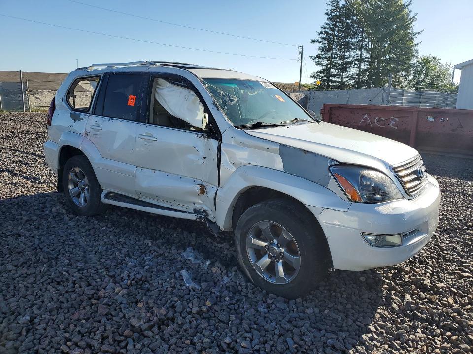 51695106 :رقم المزاد ، JTJBT20X240054038 vin ، 2004 Lexus Gx مزاد بيع