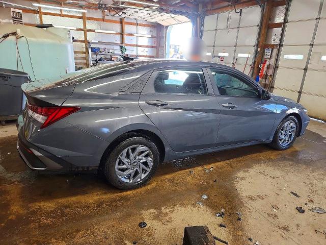 Aukcja sprzedaży 2024 Hyundai Elantra, vin: KMHLM4DJ2RU097604, numer aukcji: 50580036