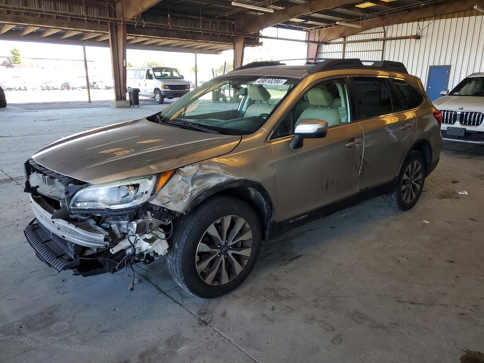 Продаж на аукціоні авто 2015 Subaru Outback, vin: 4S4BSANC7F3314243, номер лоту: 49810286